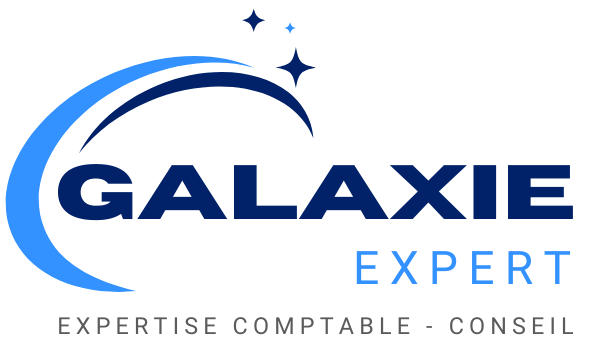 Blue With Sparkles Cleaning Service Logo